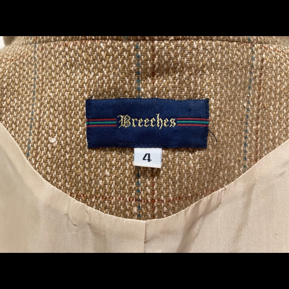 Woolen Vest - Picture 5 of 5